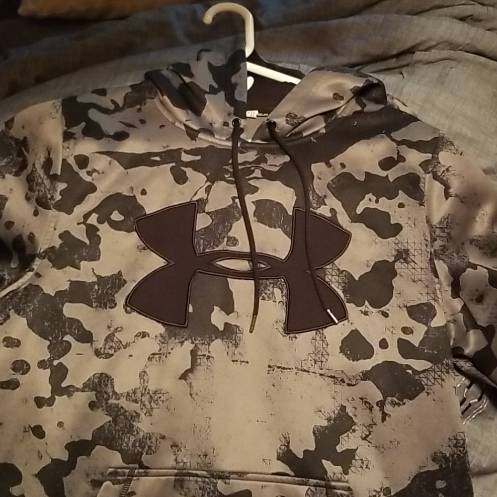 Under Armour "Urban camo"